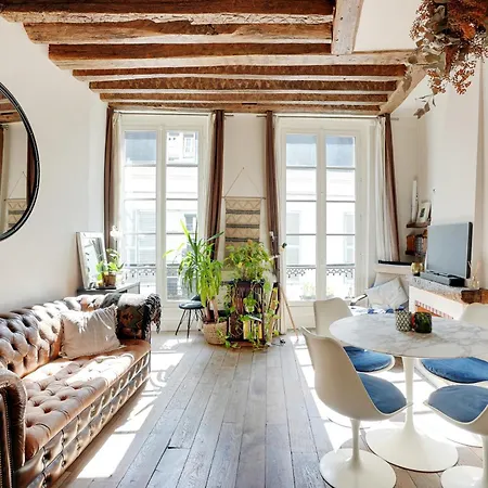Appartamento Charming Saint Germain Parigi